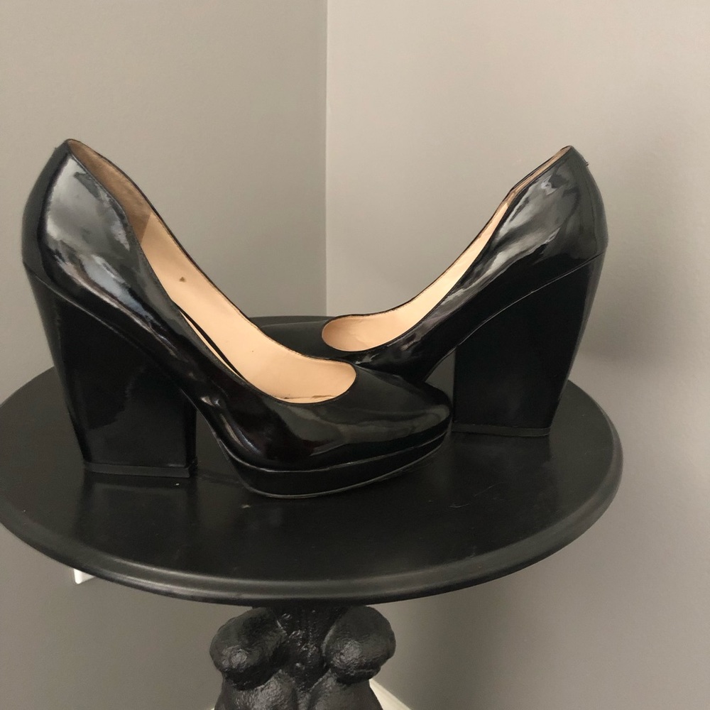 Boutique 9 Patent Leather Heels